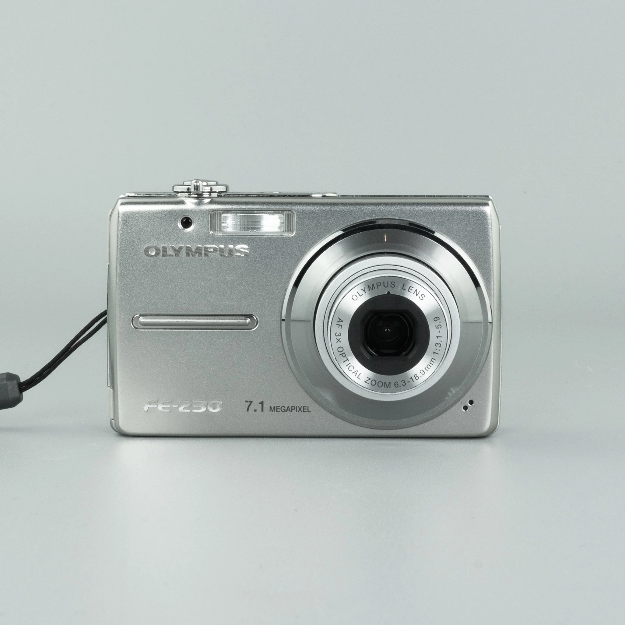 Olympus FE-230 — LensFayre